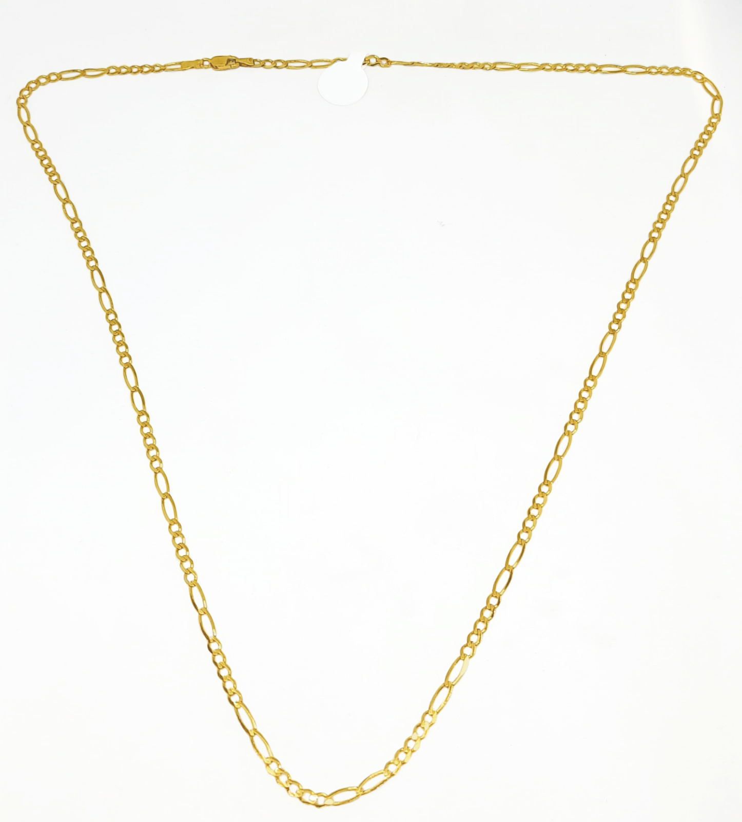 Gold Female Chain